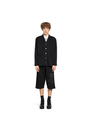 Skull Terry Jacquard Pyjama Shorts