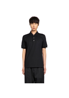 Zucca Cotton Blend Polo Shirt