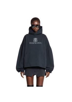 Nano BB Cropped Hoodie