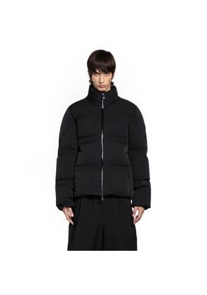 ASAP Rocky Rally Short Down Jacket