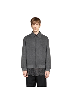 Wool Blouson