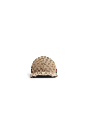 GG Canvas Baseball Hat
