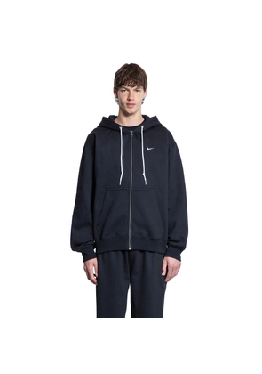 Solo Swoosh Zip-Up Hoodie