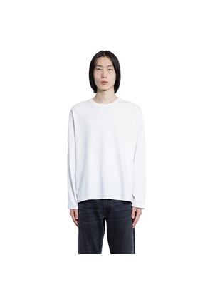 Back Logo Long Sleeve T-Shirt