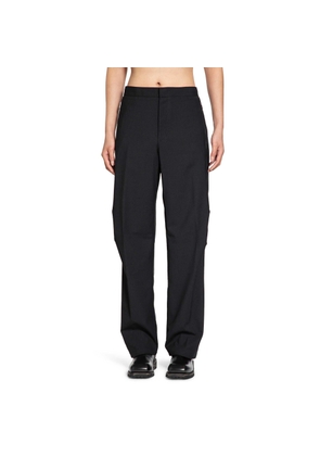 Twisted Tailored Trousers