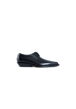 Falko Pointy Derby Shoes