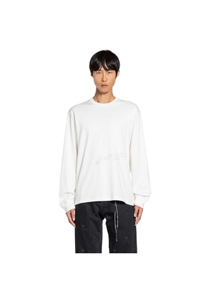 Stitched Skull Long Sleeve T-Shirt