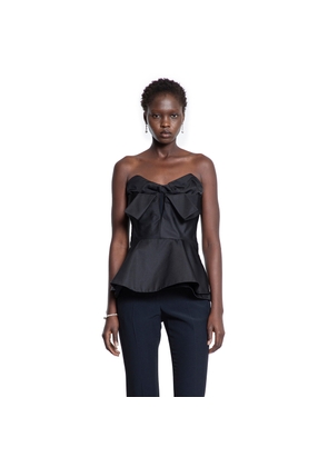 Strapless Corset Top