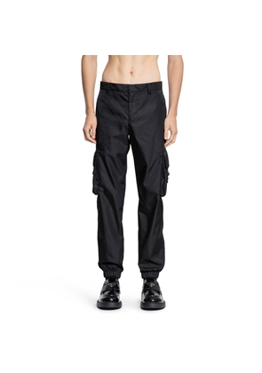 Re-Nylon Cargo Trousers