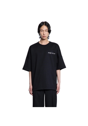 Oversized Mcqueen T-Shirt