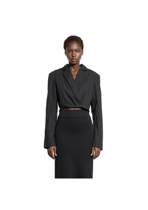 W B 3 Cropped Jacket