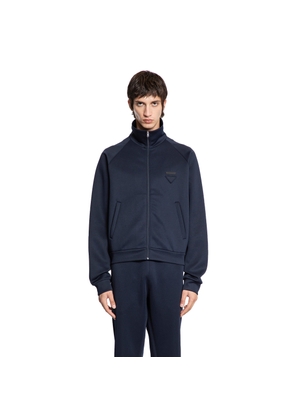 Techno Jersey Track Jacket