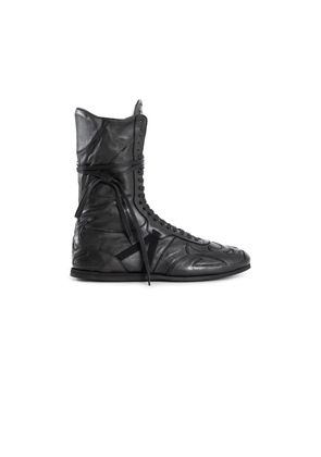 Palne High-Top Boxing Sneakers