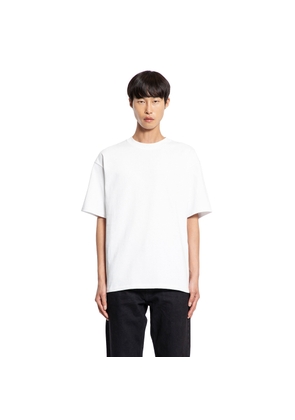 Cotton Jersey Oversize T-Shirt