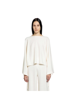 Fine Wool Yarn Sweater