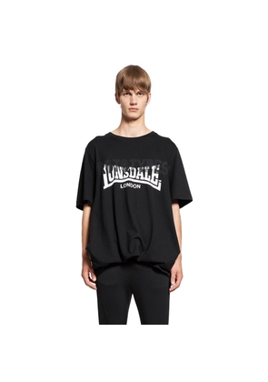 Lonsdale Collaboration Backless Tee