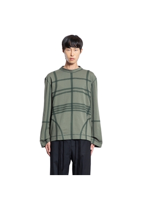 Flatlock Long Sleeve T-Shirt