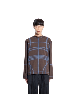 Flatlock Long Sleeve T-Shirt