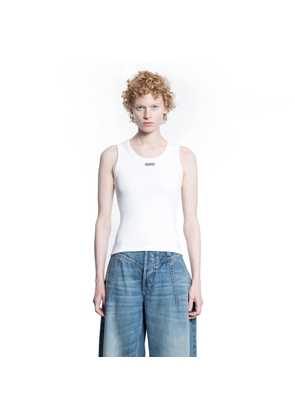 MCqueen Placket Tank Top