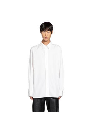 Cassandre Shirt in Cotton Poplin