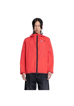 K-Way Collaboration Nylon Windbreaker