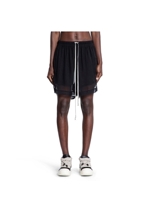 Concordians Boxers in Silk Chiffon