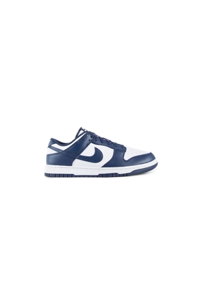 Dunk low retro sneakers