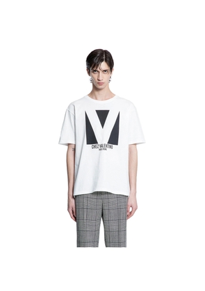 Chez Valentino Cotton T-Shirt