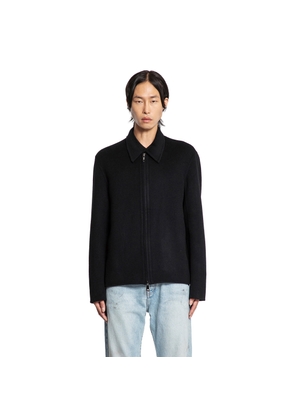 Wool Cashmere Overshirt