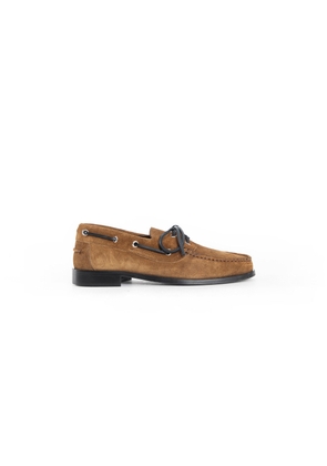 Harris Suede Loafers