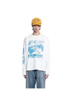 Driving Long Sleeve Tee