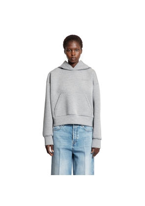 Viscose Jersey Hoodie