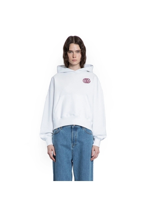 Double G Boxy Hoodie