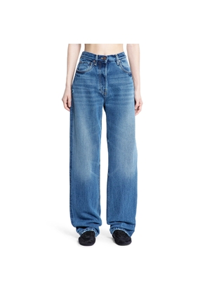 5 Pocket Wide Leg Jeans