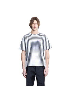 PRADA MAN MULTICOLOR T-SHIRTS & TANK TOPS