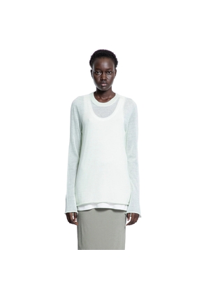 Set tank top and sweater