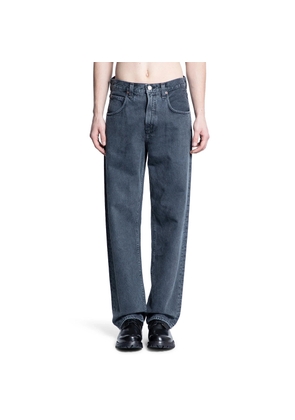AGOLDE MAN GREY JEANS