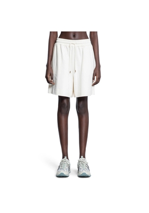 Cotton Jersey Logo Sweatshorts