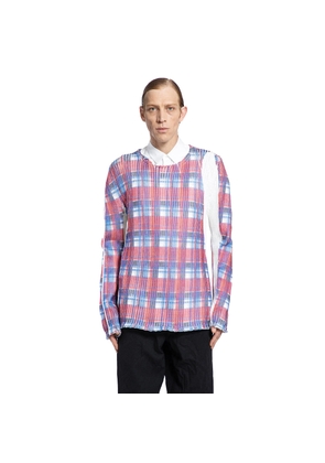 COMME DES GARCONS SHIRT MAN RED SHIRTS