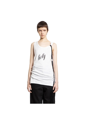Seva ''Holy'' Print Tank Top