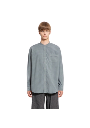 Lot . 104 Band Collar Shirt