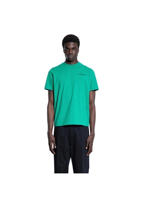 FRGMT Collaboration Maxi Logo T-Shirt