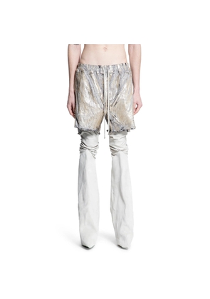 Hollywood Boxers in 13oz Megacrust Denim