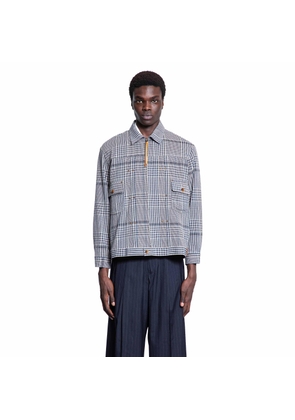 Prince of Wales Cotton Jacket