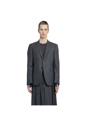 Super 120's Twill Classic Sports Blazer