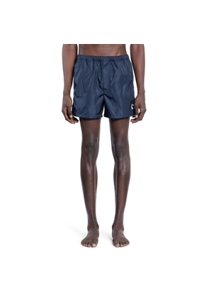VALENTINO MAN BLUE SWIMWEAR