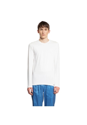 Cotton Modal Long Sleeve T-Shirt