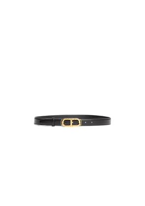 Palmellato Box Leather Belt