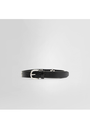 Reversible Star Fall Leather Belt
