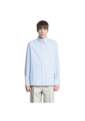 Oxford Stripe Cotton Shirt